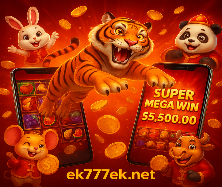 গেমারদের জন্য ek777 প্ল্যাটফর্মে নতুনত্ব ও বিনোদনের সমৃদ্ধ অভিজ্ঞতা